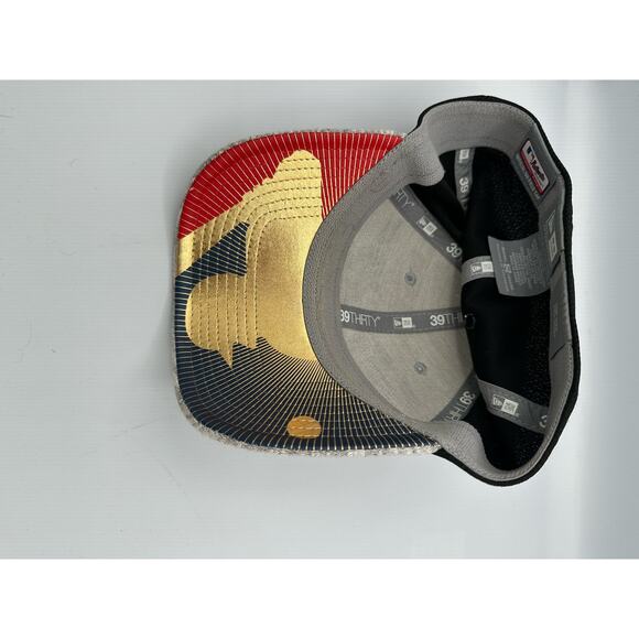 NEW ERA MLB KC 2015 World Series Champs Baseball Hat OSFM - Picture 7 of 8